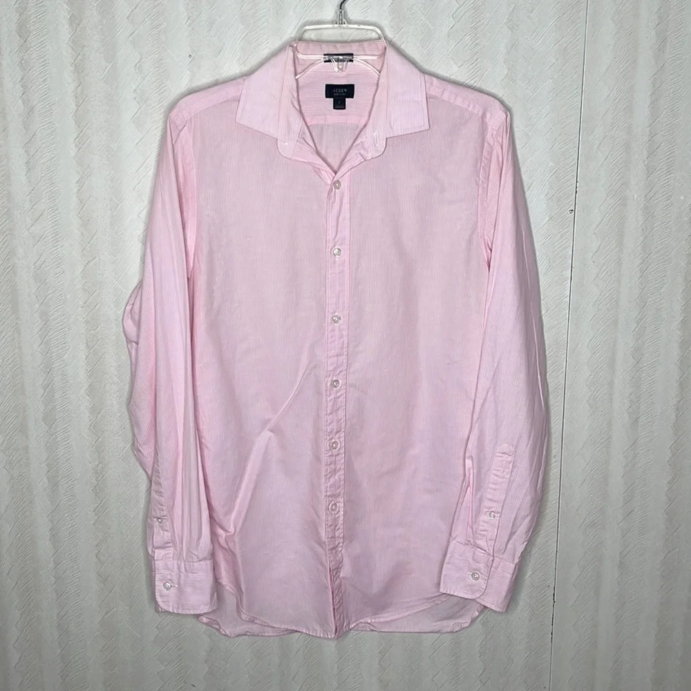 ❤️ J CREW Ludlow Button Down Shirt Size S